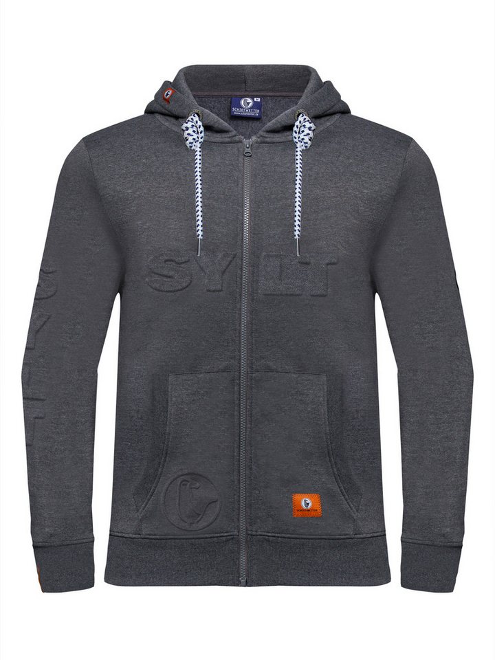 Schietwetter Sweatjacke Herren Sweatjacke "Sylter Seeteufel" von Schietwetter