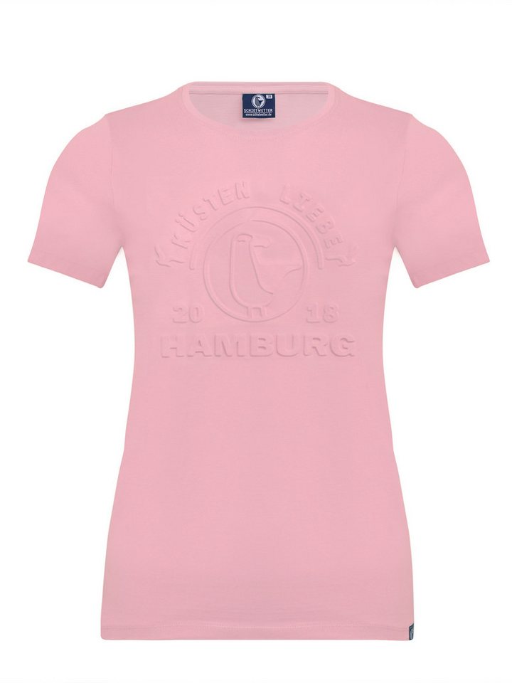 Schietwetter T-Shirt Damen "Hanni Hamburg" Schietwetter T-Shirt Damen "Hanni Hamburg" von Schietwetter