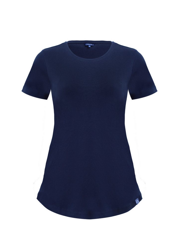 Schietwetter T-Shirt Damen "Kaya Kehrwieder" (1-tlg) Baumwolle von Schietwetter