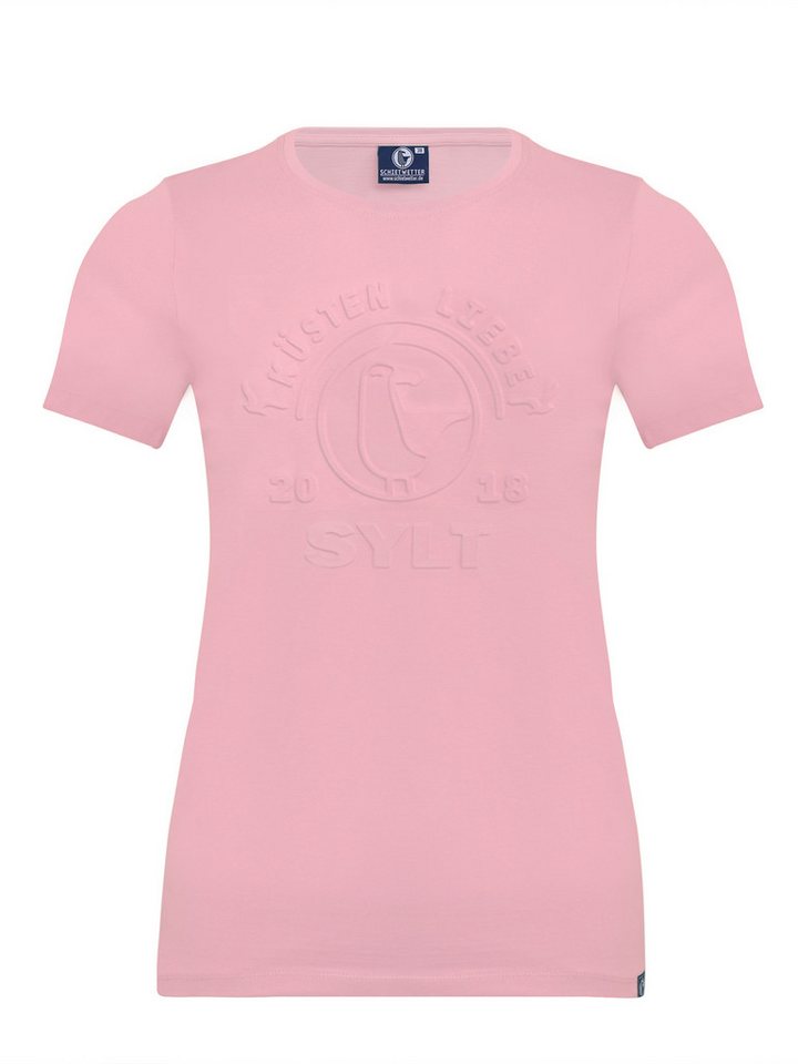 Schietwetter T-Shirt Damen "Sanna Sylt" Schietwetter T-Shirt Damen "Sanna Sylt" von Schietwetter