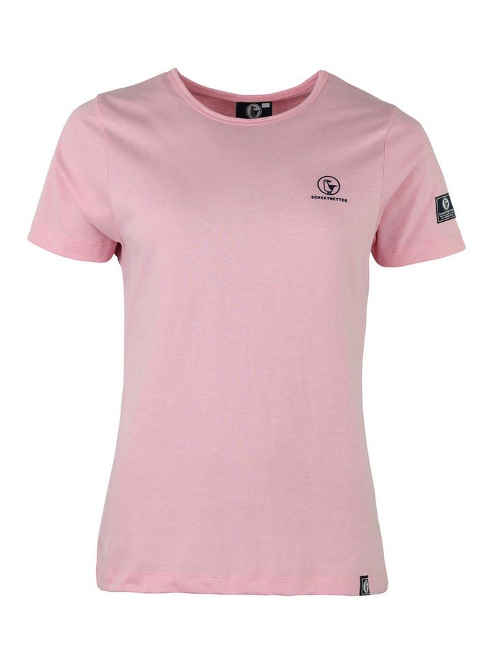 Schietwetter T-Shirt Damen T-Shirt "Diana", Basic Schietwetter T-Shirt Damen T-Shirt "Diana", Basic von Schietwetter