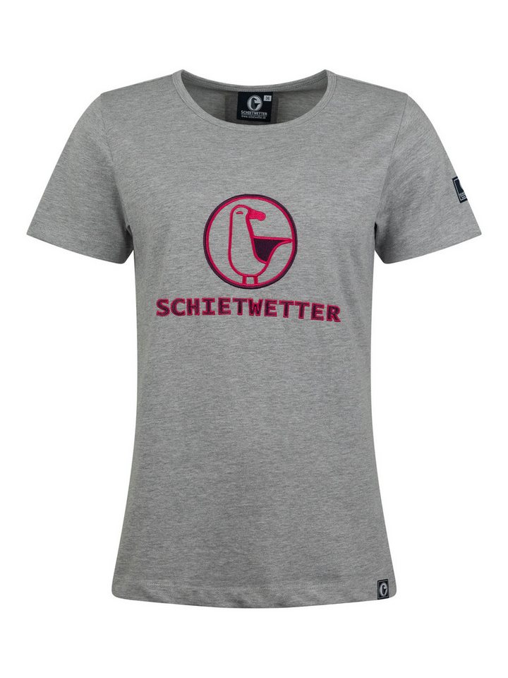 Schietwetter T-Shirt Damen von Schietwetter