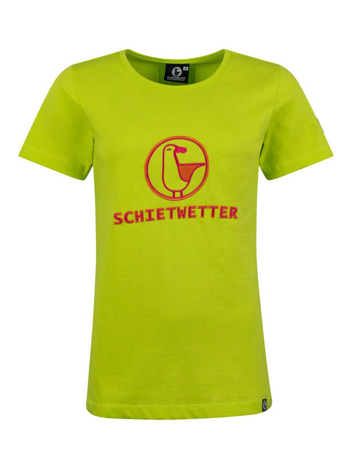 Schietwetter T-Shirt Damen von Schietwetter