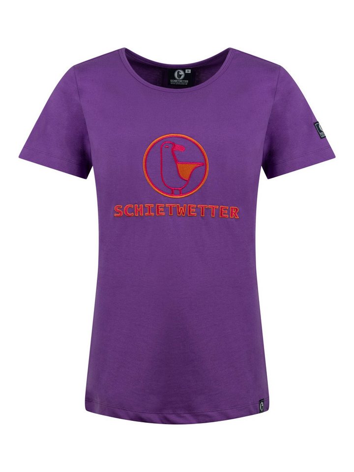 Schietwetter T-Shirt Damen T-Shirt "Fine Feuerfest" von Schietwetter