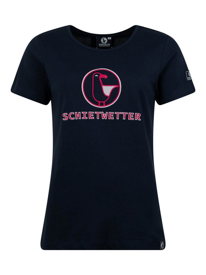 Schietwetter T-Shirt Damen T-Shirt "Fine Feuerfest" von Schietwetter