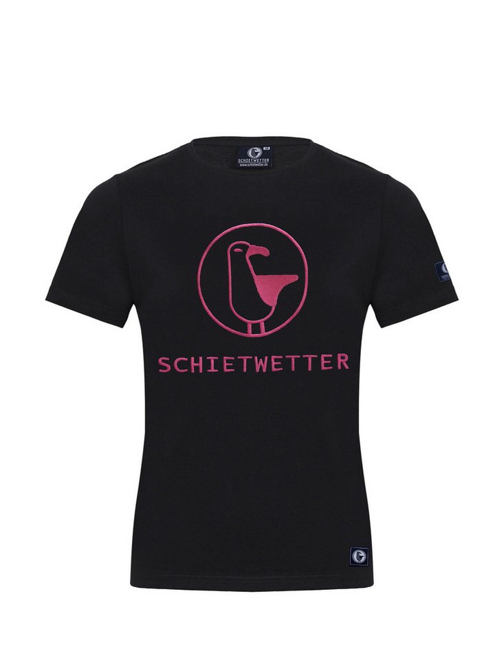 Schietwetter T-Shirt Damen T-Shirt "Hannah Stick" von Schietwetter
