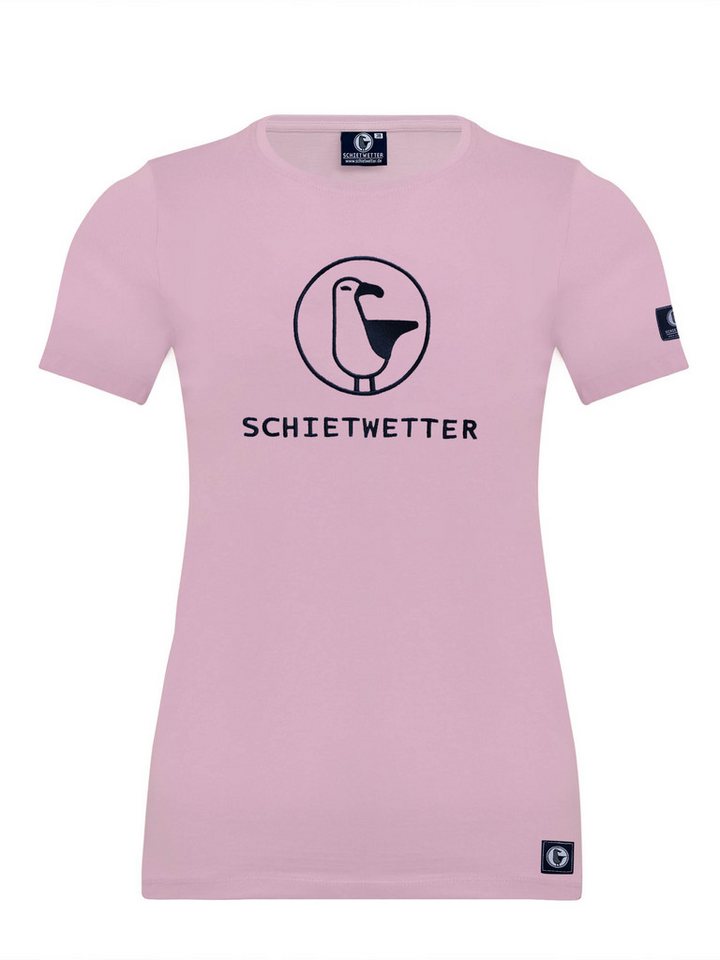 Schietwetter T-Shirt Damen von Schietwetter