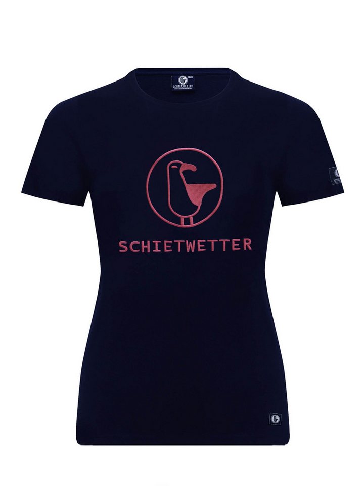 Schietwetter T-Shirt Damen T-Shirt "Hannah Stick" von Schietwetter
