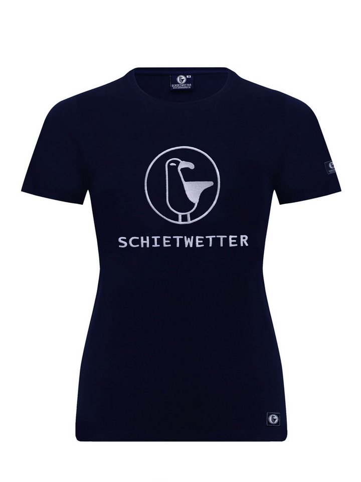 Schietwetter T-Shirt Damen T-Shirt "Hannah Stick" von Schietwetter