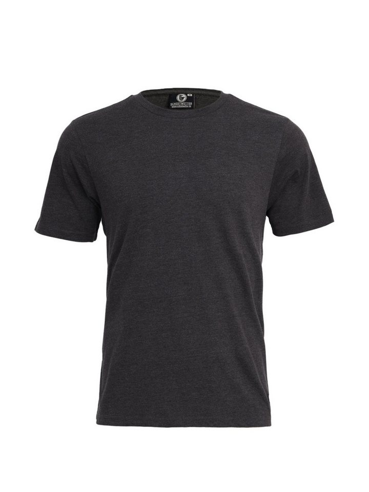 Schietwetter T-Shirt Herren Basic "Simon" von Schietwetter