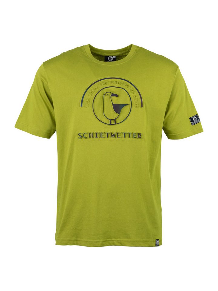 Schietwetter T-Shirt Herren Bootsjunge Bent von Schietwetter