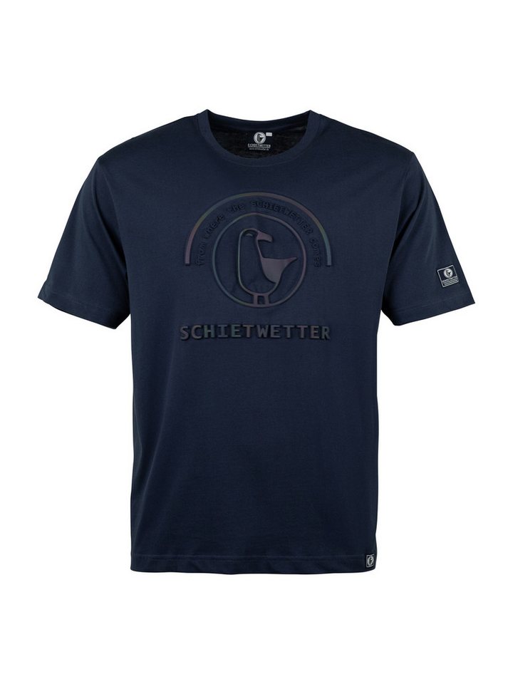 Schietwetter T-Shirt Herren Bootsjunge Bent von Schietwetter