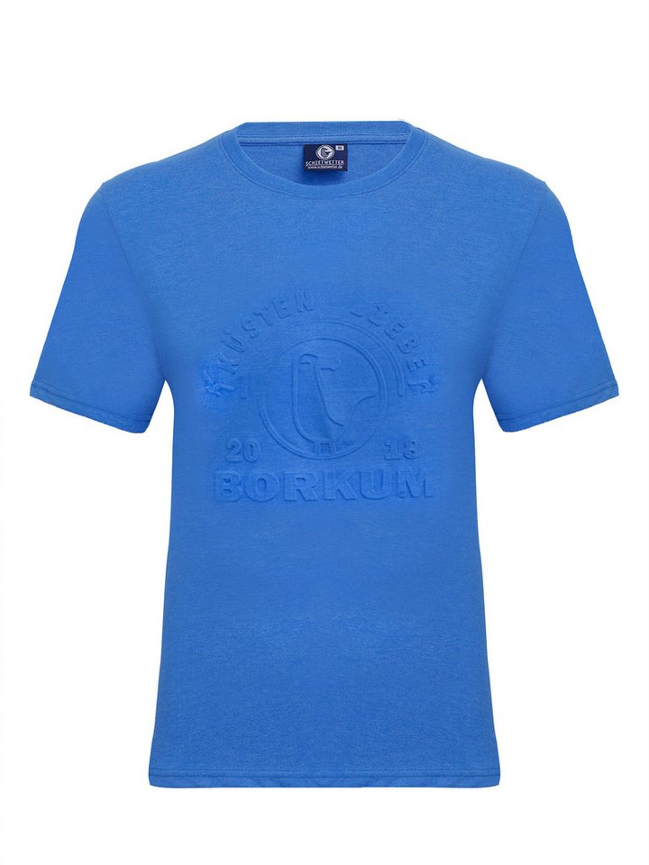 Schietwetter T-Shirt Herren "Buddy Borkum" Schietwetter T-Shirt Herren "Buddy Borkum" von Schietwetter