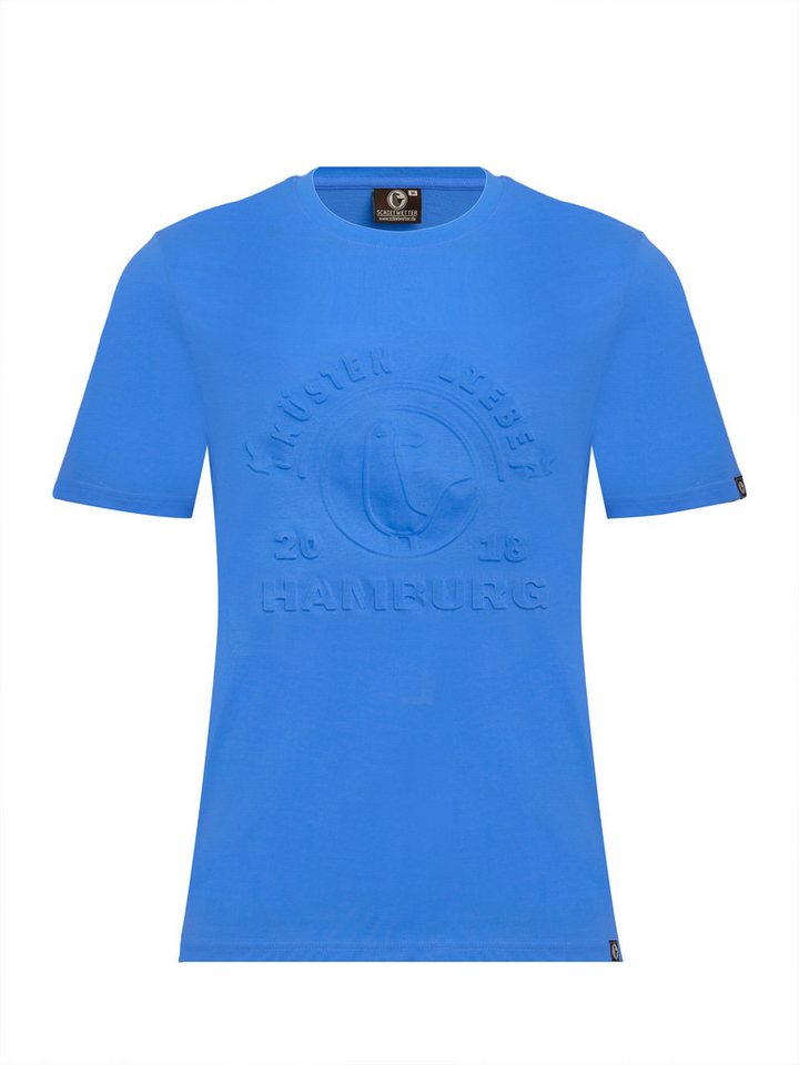 Schietwetter T-Shirt Herren "Hamburger Hering" Schietwetter T-Shirt Herren "Hamburger Hering" von Schietwetter