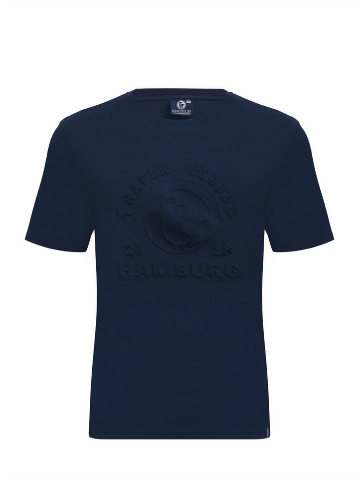 Schietwetter T-Shirt Herren "Hamburger Hering" Schietwetter T-Shirt Herren "Hamburger Hering" von Schietwetter