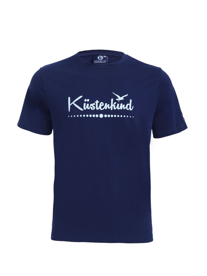 Schietwetter T-Shirt Herren "Küstenkind" Schietwetter T-Shirt Herren "Küstenkind" von Schietwetter