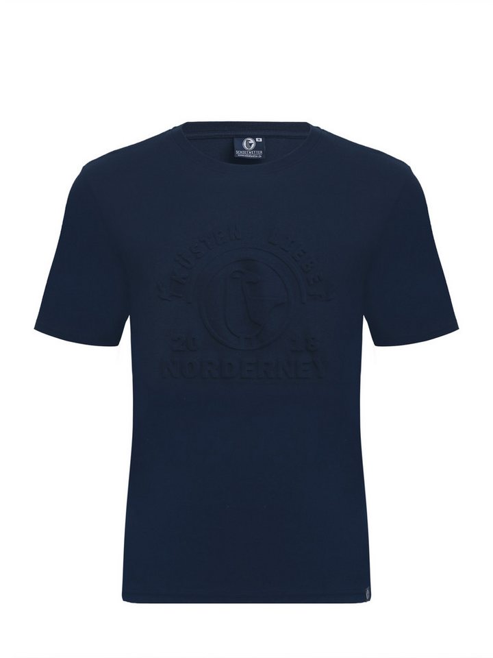 Schietwetter T-Shirt Herren "Nick Norderney" von Schietwetter