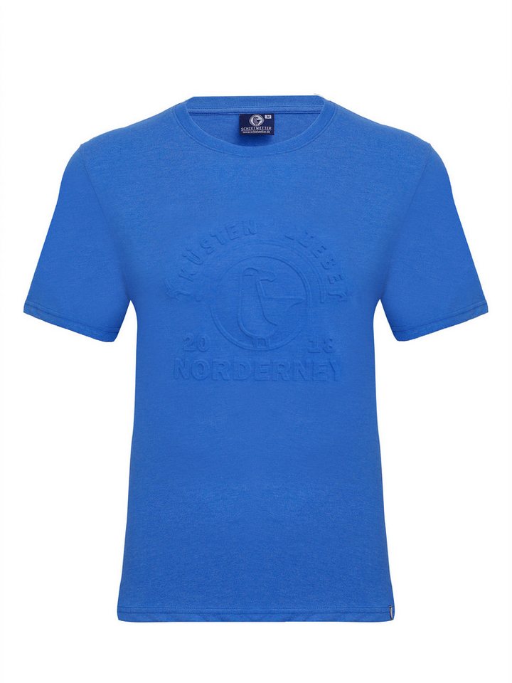 Schietwetter T-Shirt Herren "Nick Norderney" von Schietwetter