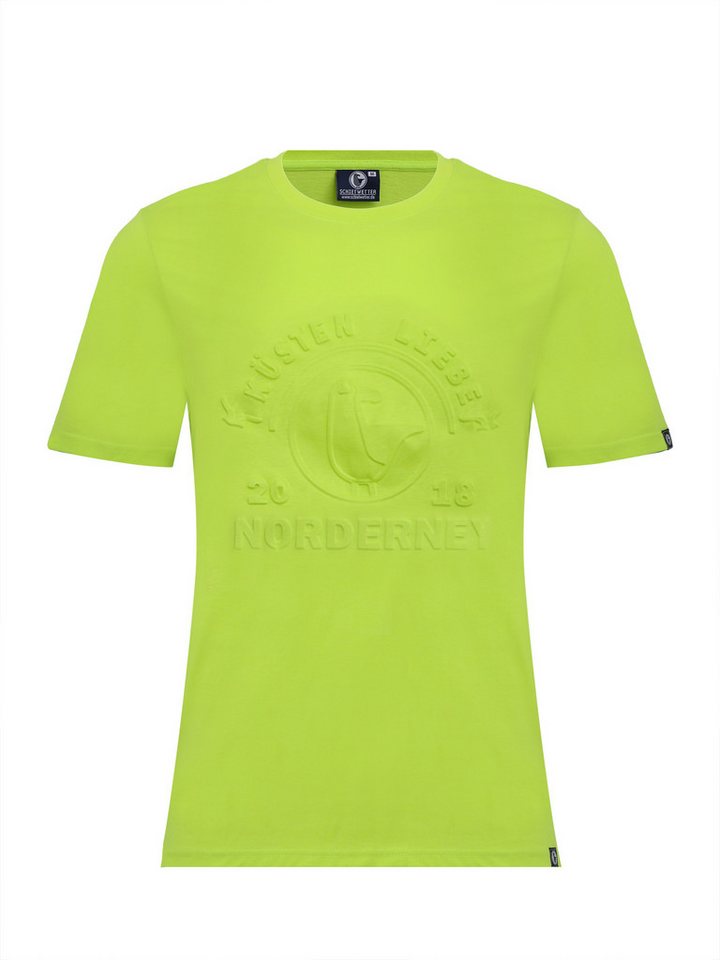 Schietwetter T-Shirt Herren "Nick Norderney" von Schietwetter