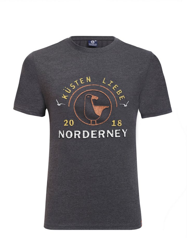 Schietwetter T-Shirt Herren "Nino Norderney" von Schietwetter