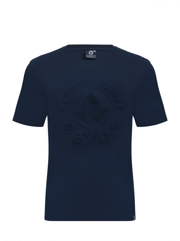 Schietwetter T-Shirt Herren "Speedy Sylt" Schietwetter T-Shirt Herren "Speedy Sylt" von Schietwetter