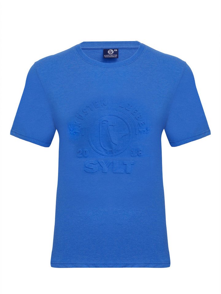 Schietwetter T-Shirt Herren "Speedy Sylt" von Schietwetter