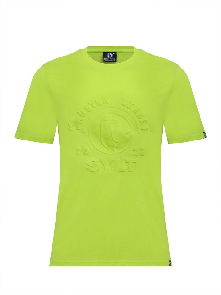 Schietwetter T-Shirt Herren "Speedy Sylt" von Schietwetter