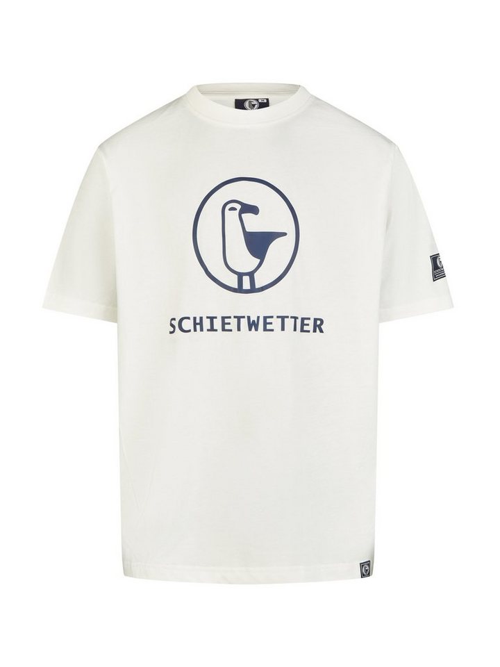 Schietwetter T-Shirt Herren T-Shirt "Fabian" von Schietwetter