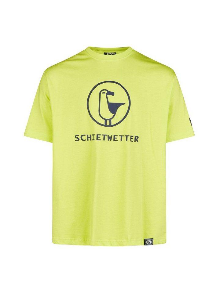 Schietwetter T-Shirt Herren T-Shirt "Fabian" von Schietwetter