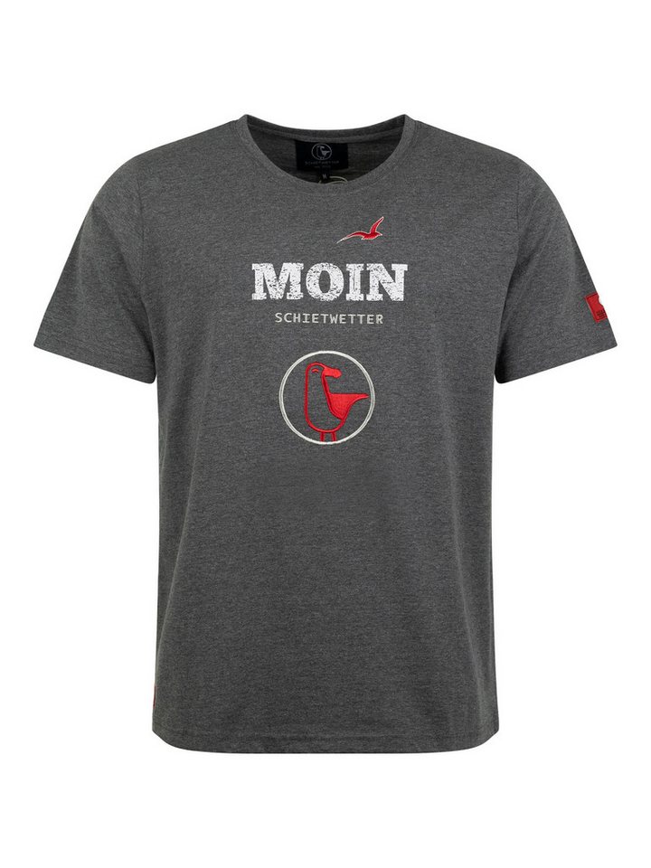 Schietwetter T-Shirt Herren T Shirt "Kerg Klookschieter" von Schietwetter