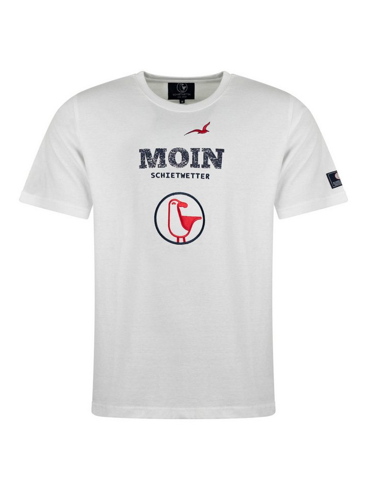 Schietwetter T-Shirt Herren T Shirt "Kerg Klookschieter" Schietwetter T-Shirt Herren T Shirt "Kerg Klookschieter" von Schietwetter
