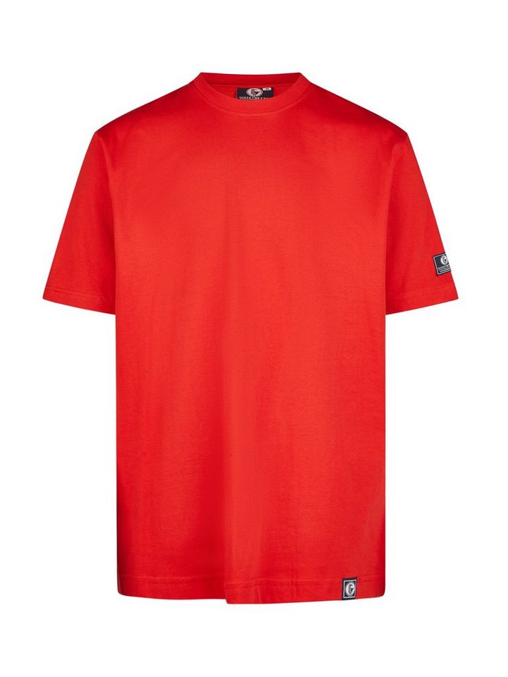 Schietwetter T-Shirt Herren T-Shirt "Simon", unifarben, luftig Schietwetter T-Shirt Herren T-Shirt "Simon", unifarben, luftig von Schietwetter
