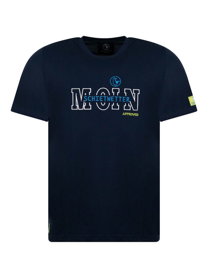 Schietwetter T-Shirt Herren von Schietwetter