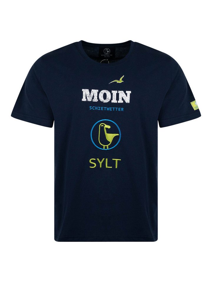 Schietwetter T-Shirt Herren von Schietwetter