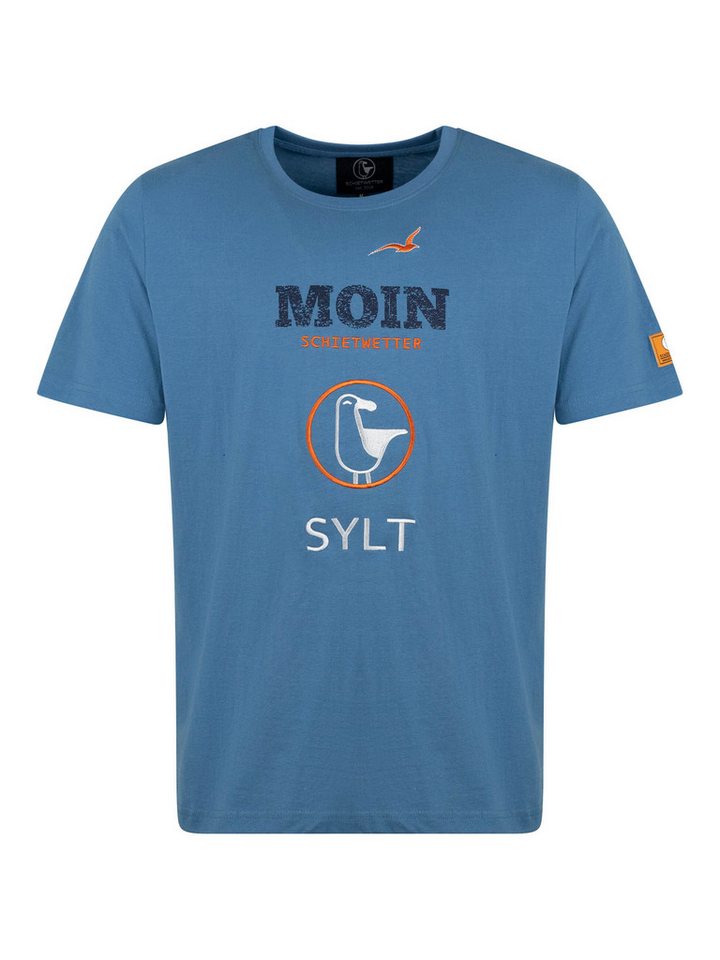 Schietwetter T-Shirt Herren von Schietwetter