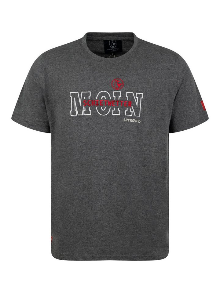 Schietwetter T-Shirt Herren von Schietwetter