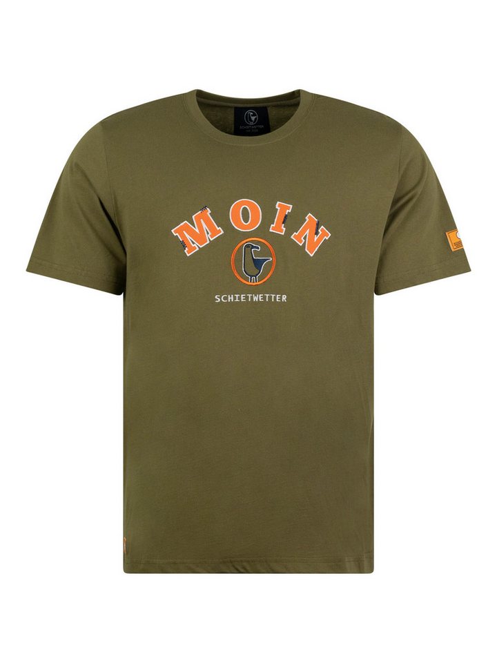 Schietwetter T-Shirt Herren von Schietwetter