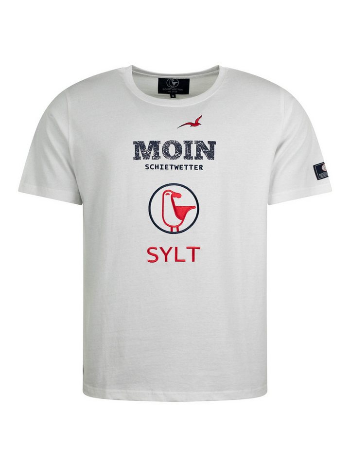 Schietwetter T-Shirt Herren von Schietwetter