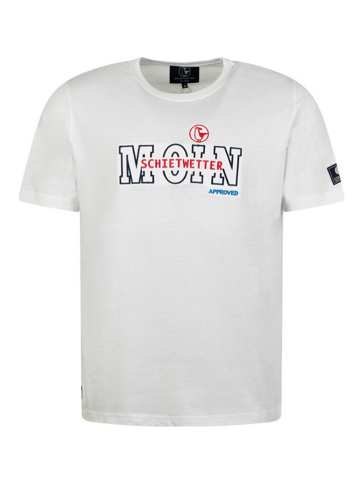 Schietwetter T-Shirt Herren von Schietwetter