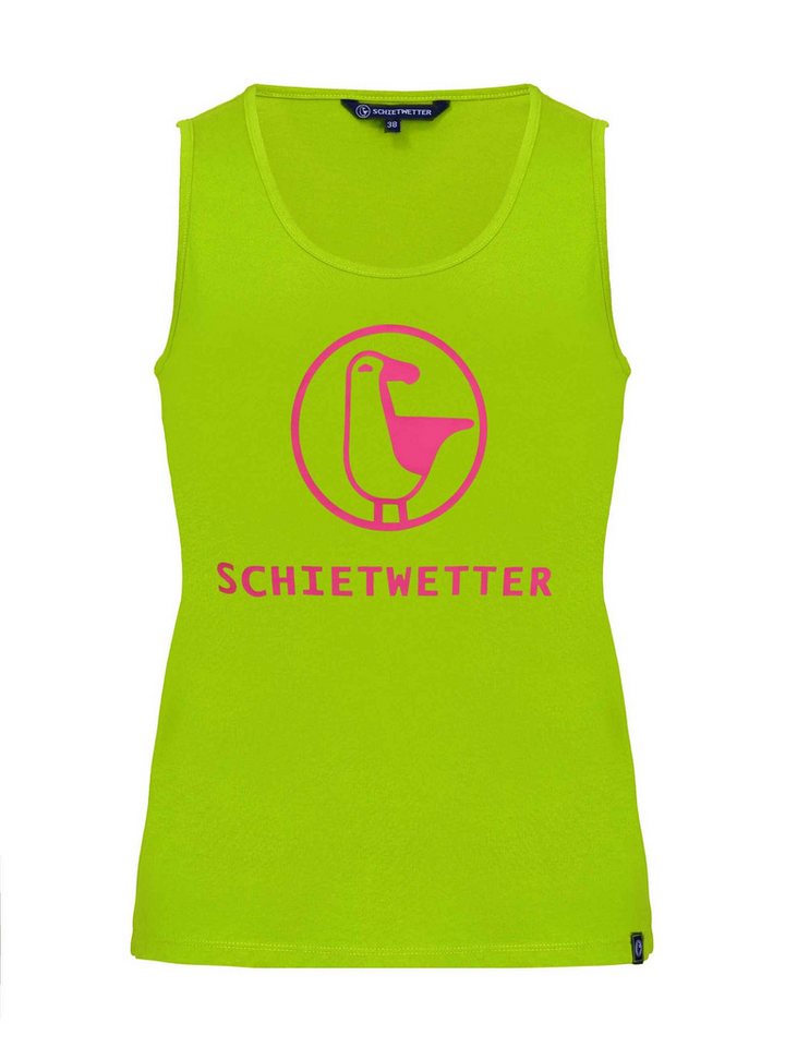 Schietwetter Tanktop Damen "Teelke" von Schietwetter