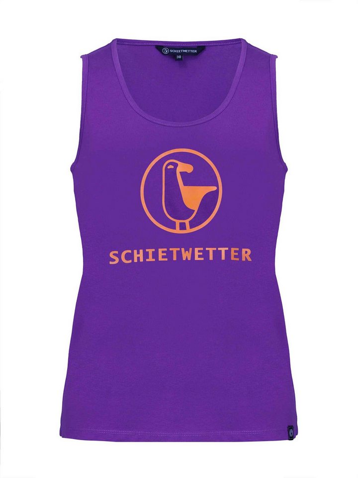 Schietwetter Tanktop Damen "Teelke" von Schietwetter