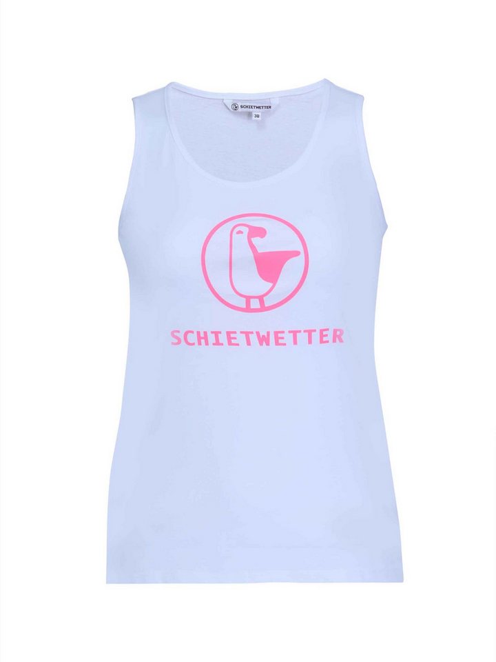 Schietwetter Tanktop Damen "Teelke" von Schietwetter