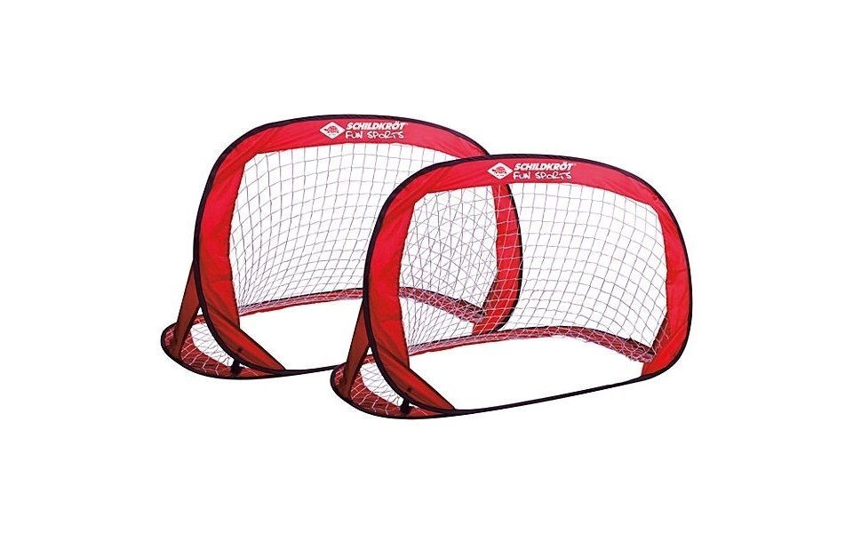 Schildkröt Funsports Armband POP-UP-GOALS (2er Set Tore im Carry von Schildkröt Funsports