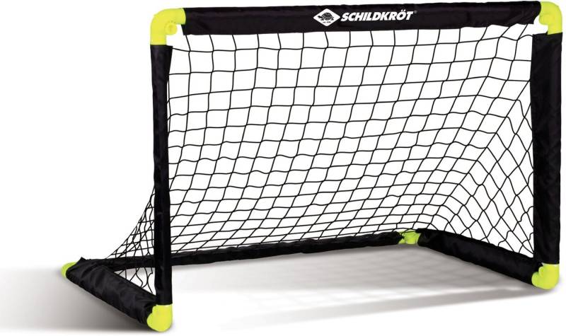 Schildkröt Funsports Balltasche FOLDING SOCCER GOAL (1Tor klappbar, mit Netz im 4C Karton) KEINE FARBE von Schildkröt Funsports