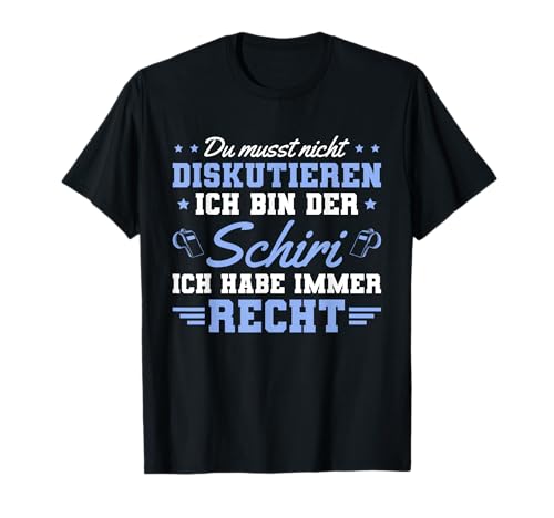 Herren Schiedsrichter Du muss nicht duskutieren Schiri T-Shirt Herren Schiedsrichter Du muss nicht duskutieren Schiri T-Shirt von Schiri Set Schiedsrichter Spruch Herren
