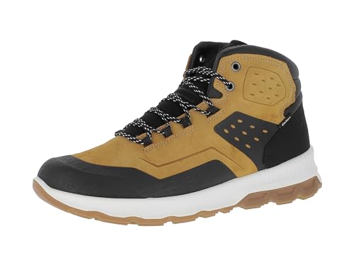 Schladimger Art. Kulm Man lässige Allround Freizeitschuhe, Wanderschuhe mit Vbiramsohle braun EU 43 von Schladminger Bergschuh