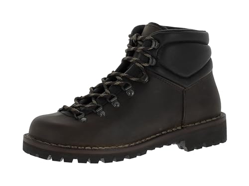 Schladminger Art. 097 zwiegenähte Wanderschuhe Braun EU 41 von Schladminger Bergschuh