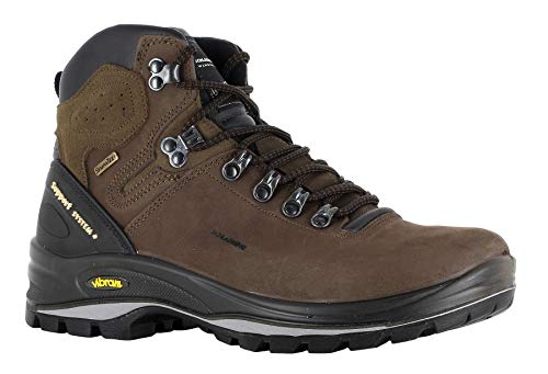 Schladminger Art. Grafenberg Ultra STX wasserdichte Herren Wanderschuhe/Trekkingschuhe mit Vibramsohle und Sympatex (42 EU) von Schladminger Bergschuh