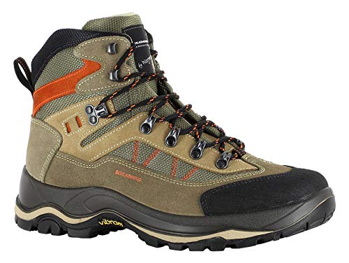 Schladminger Art. Planai LTH Herren Wanderschuhe/Trekkingschuhe mit Lederfutter und Vibramsohle (44 EU) von Schladminger Bergschuh