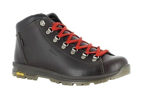 Schladminger Wanderschuh Art. Cortina Men Testa di Moro Freizeitschuhe EU 46 von Schladminger Bergschuh